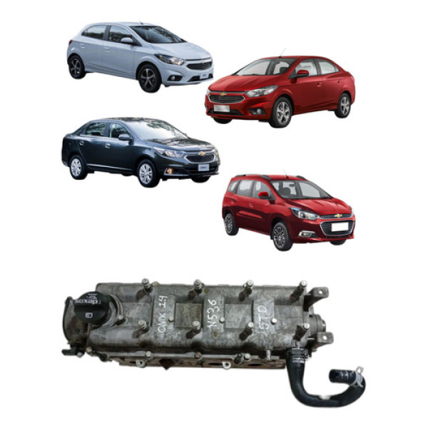 Cabecote Comando Onix Prisma Spin Cobalt 1.4 2013 2019