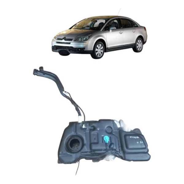 Tanque Combustivel Citroen C4 Pallas 2007 2013