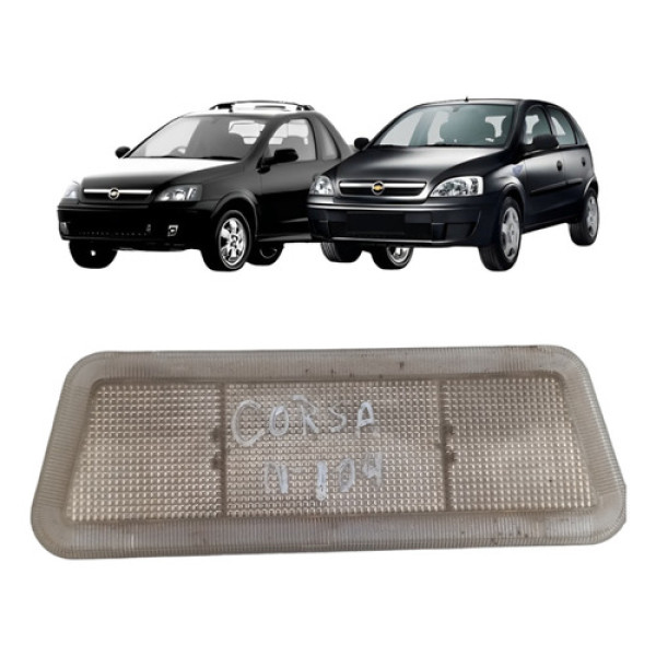 Lente  Luz Teto Corsa Montana 1996 A 2012