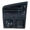 Difusor De Ar Esquerdo Com Botão Farol Monza 1991 1996