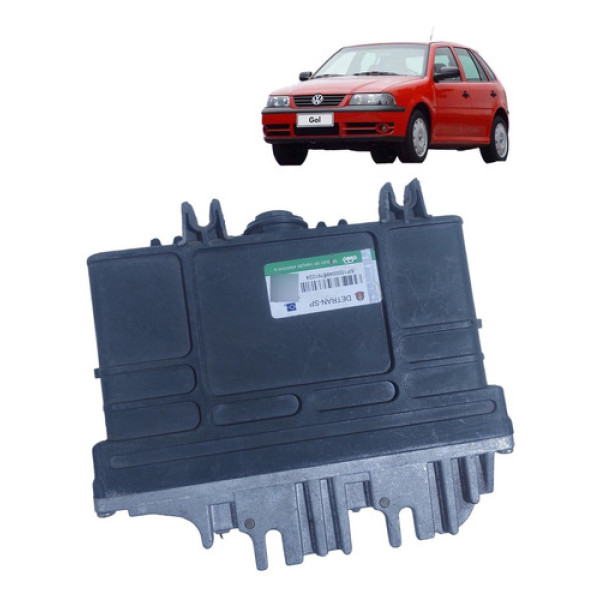 Módulo Injeção Gol G3 1.0 Gasolina 1999 2005