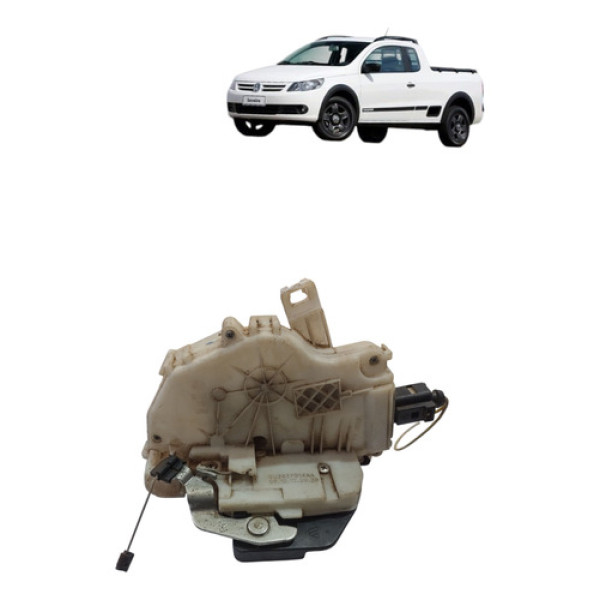 Fechadura Eletrica Porta Dianteira G5 2012 2016 Direita
