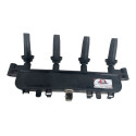 Bobina Ignição Peugeot 206 207 Citroen C3 1.4 Flex 06 A 11