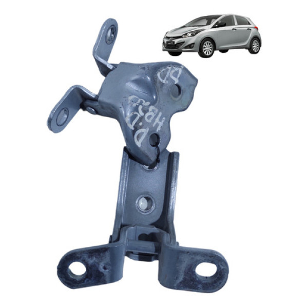 Dobradiça Da Porta Hb20 Dianteiro Direito 2013 2016