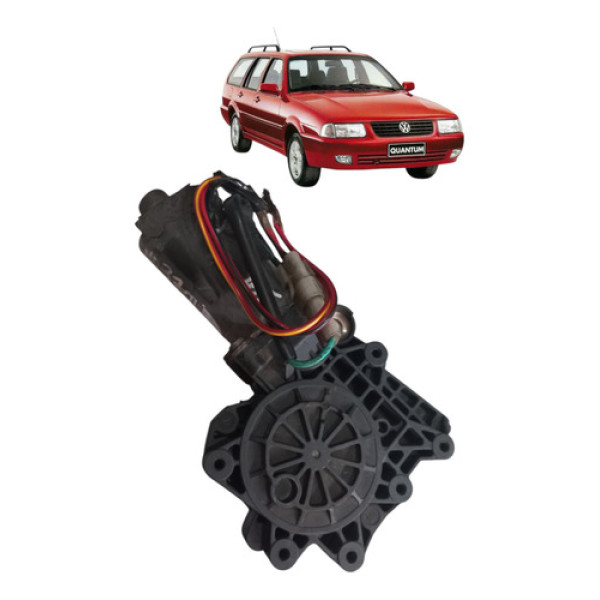 Motor Vidro Eletrico Dianteiro Santana 1998 2002 Esquerdo