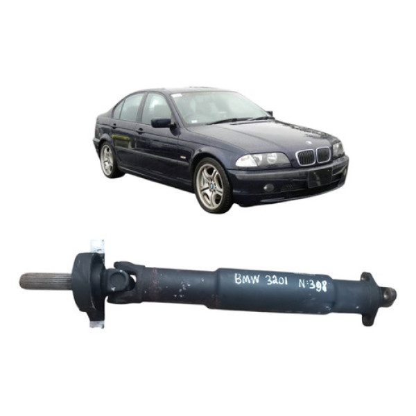 Eixo Cardan Dianteiro Bmw 320i 2.2 2000 A 2006