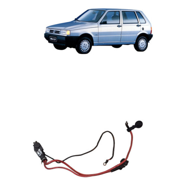 Cabo Positivo Bateria Uno 1995 1999