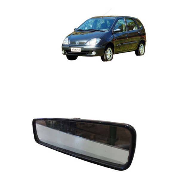 Retrovisor Interno Renault Scenic 2003 2010