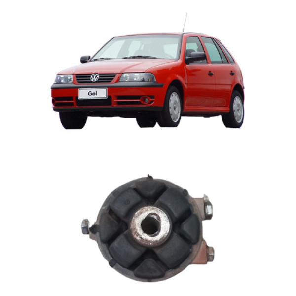 Coxim Cambio Volkswagen Gol 1.0 1999 A 2012