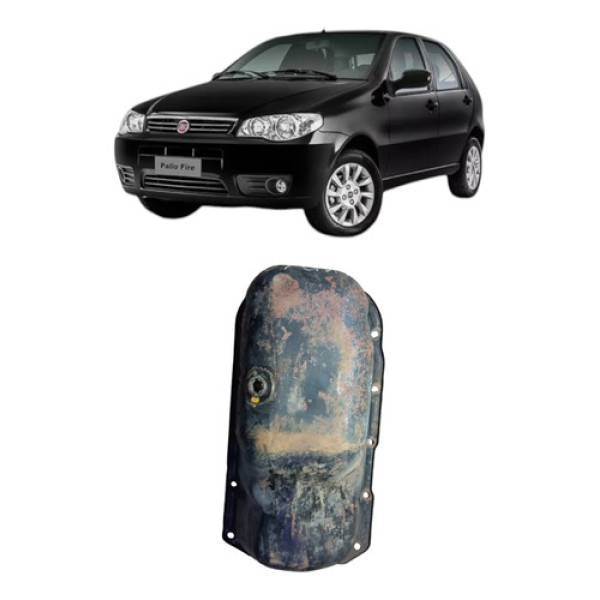 Carter Palio Uno Fire 1.0 1.4 2003 A 2011