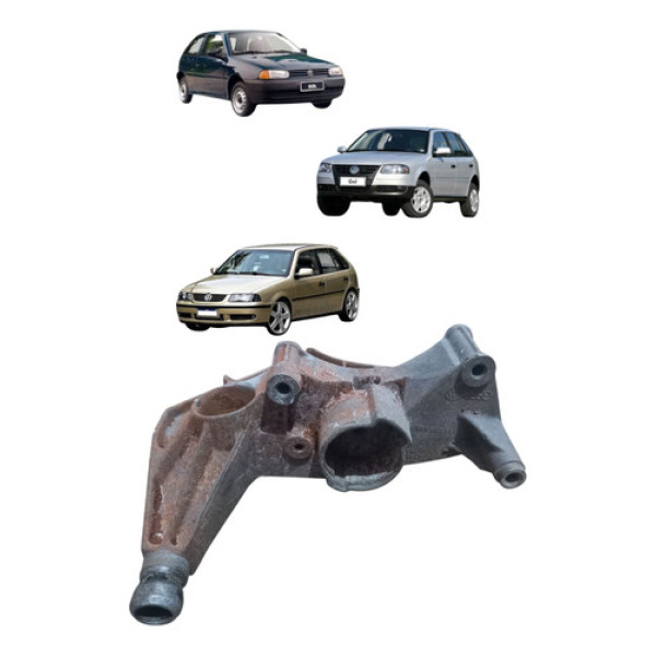 Suporte Alternador Volkswagen Gol G2 G3 G4 1996 2014