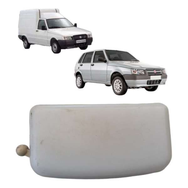 Luz Teto Cortesia Uno Fiorino 1999 A 2008