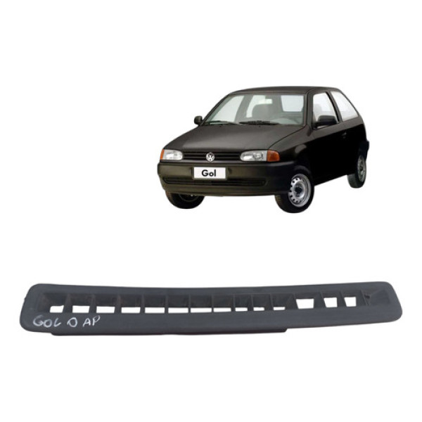 Grade Difusor Ar Parabrisa Gol G2 1994 2005 Direito