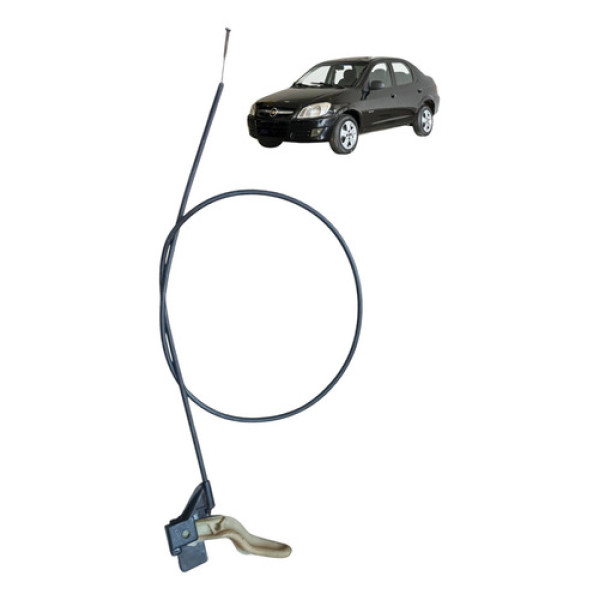 Cabo Puxador Abertura Capo Prisma 2006 2012