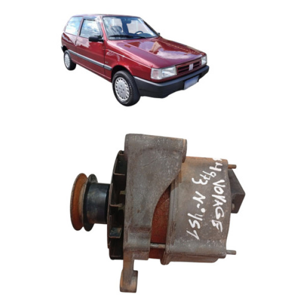 Alternador Uno 1990 2001