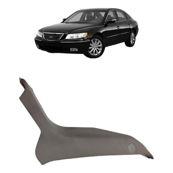 Acabamento Coluna Traseira Esquerda Azera 2007 A 2010