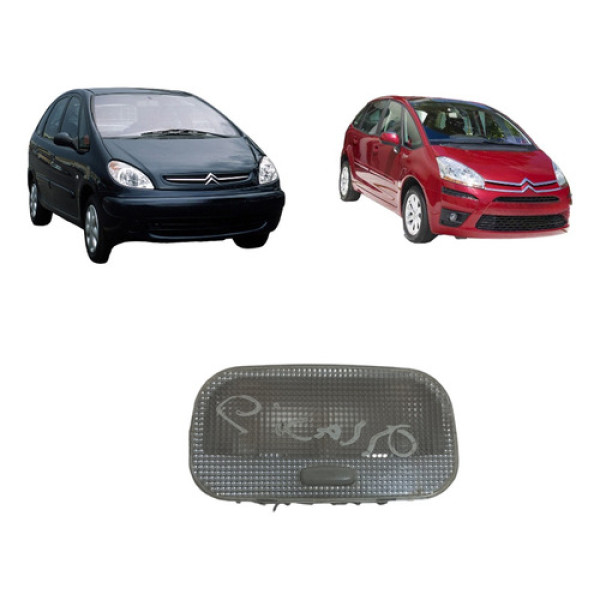 Luz Teto Xsara Picasso 2001 A 2012