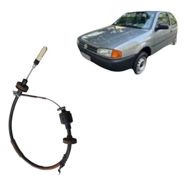 Cabo Embreagem Gol G2 1994 2005