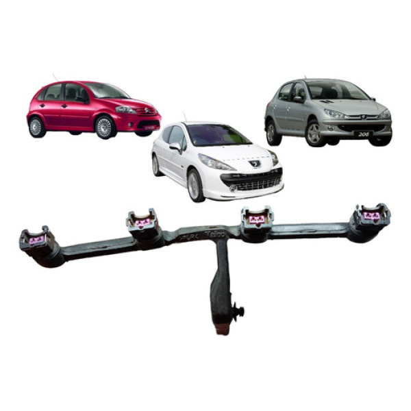 Chicote Bico Injetor Peugeot 206 