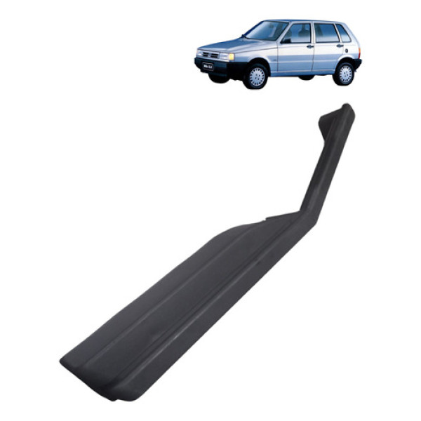 Apoio Braço Puxador Porta Dianteiro Uno 1995 1999 Esquerdo