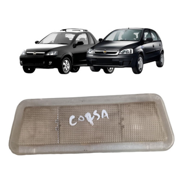 Lente  Luz Teto Corsa Montana 1996 A 2012