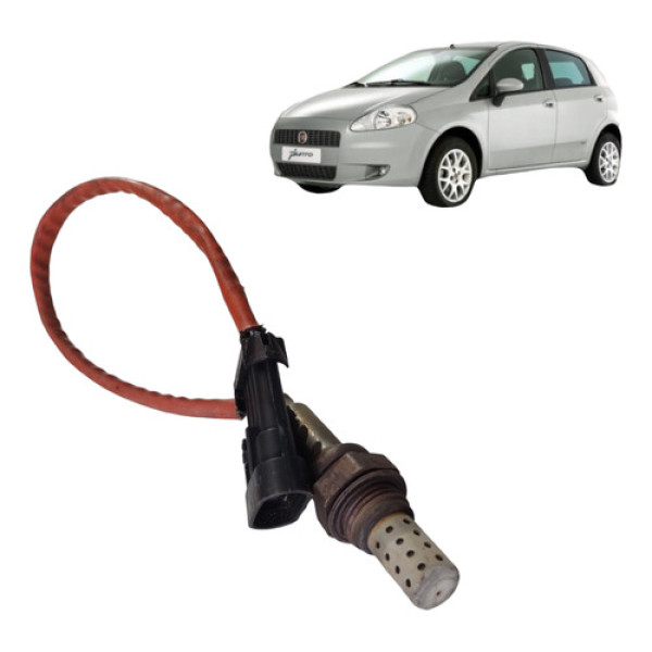 Sonda Lambda Fiat Punto 1.8 2008 2017