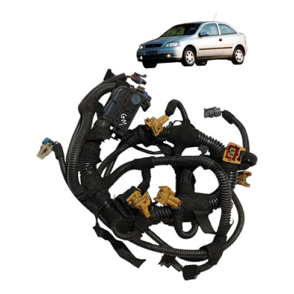 Chicote Injeção Eletrônica Astra 2000 2011 