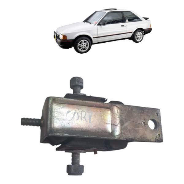 Coxim Motor Escort Ap 1.8 1989 1992 Direito