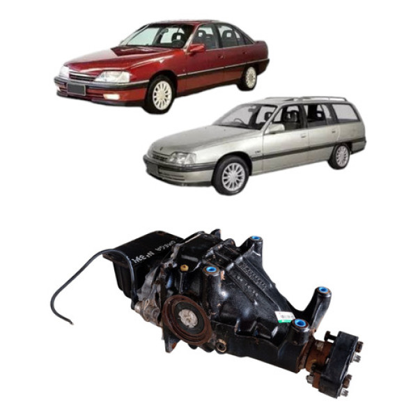 Diferencial Traseiro Omega Suprema 2.0 2.2 1992 1996