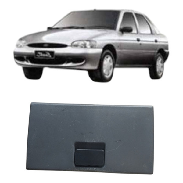 Tampa Porta Luva Ford Escort 1997 2003