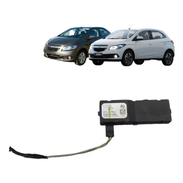 Módulo Central Alarme Gm Onix Prisma 1.0