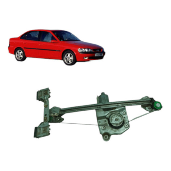 Maquina Vidro Elétrico Vectra 1997 2005 Traseiro Direito