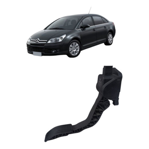 Pedal Acelerador C4 Pallas Peugeot 206 307 2008 2012