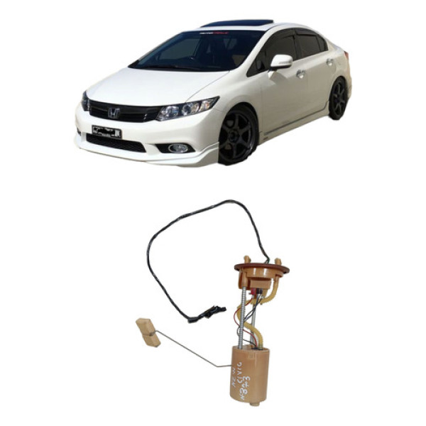 Bomba Combustível Civic 2012 A 2016