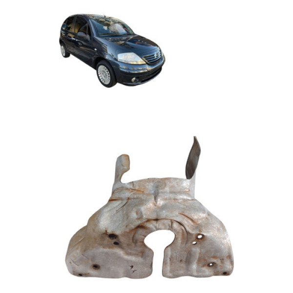 Defletor Calor Escape Citroen C3 2003 2012