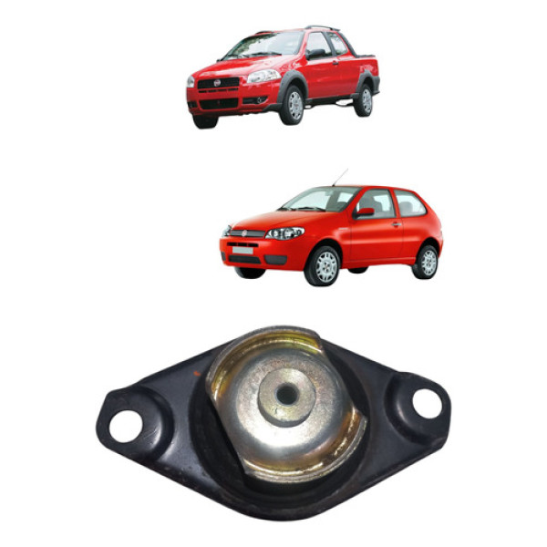 Coxim Inferior Cambio Palio Strada Fire 1.3 1.4 2004 2014