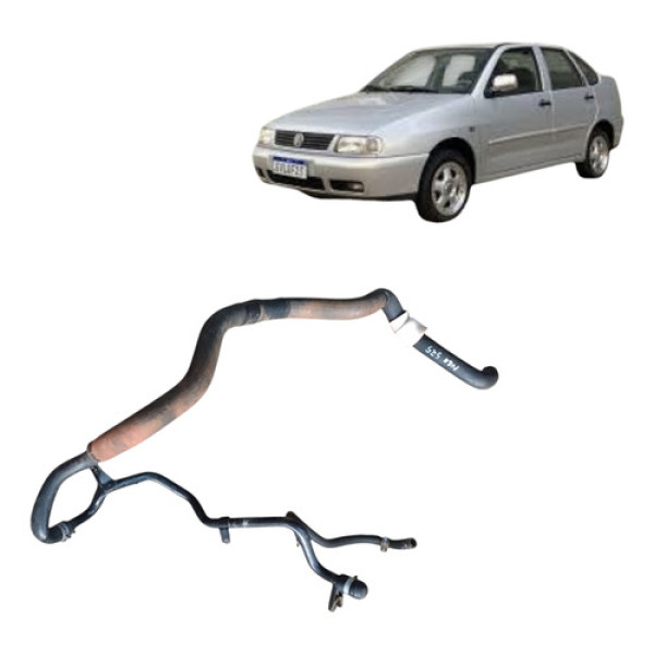 Mangueira Cano De Água Polo Classic 1994 1999