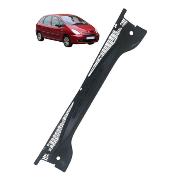 Grade Churrasqueira Citroen Xsara Picasso 2001 2007