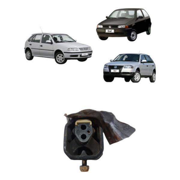 Coxim Motor Gol G2 G3 G4 1996 2014
