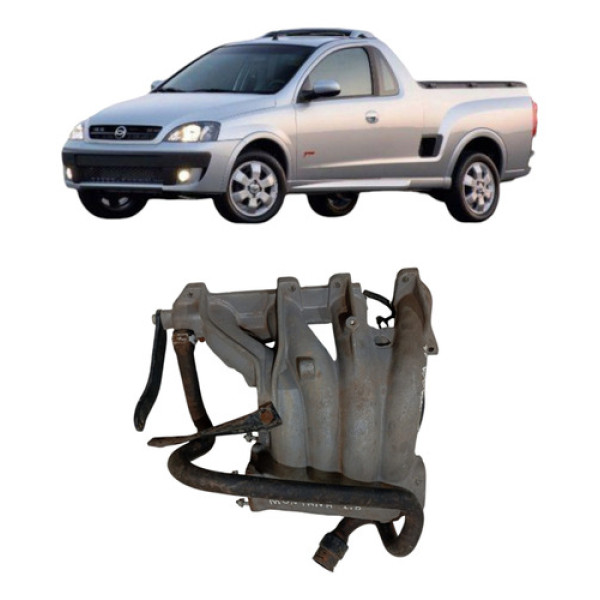 Coletor Admissão Montana  1.8 2003 A 2006