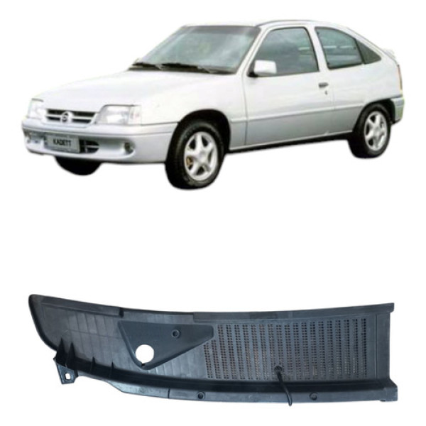 Grade Churrasqueira Kadett 1991 1996 Esquerdo