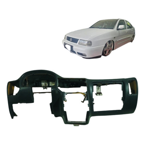 Capa Painel Volkswagen Polo Classic 1997 2000