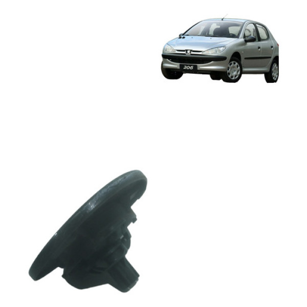 Portinhola Tampa Tanque Peugeot 206 1.4 2004 A 2010