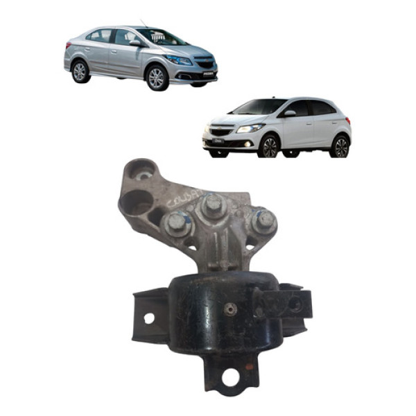 Suporte Coxim Cambio Onix Prisma 1.4 2013 2019