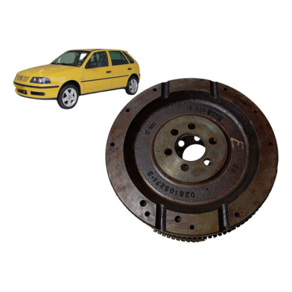 Volante Motor Cremalheira Gol 1995 A 2012