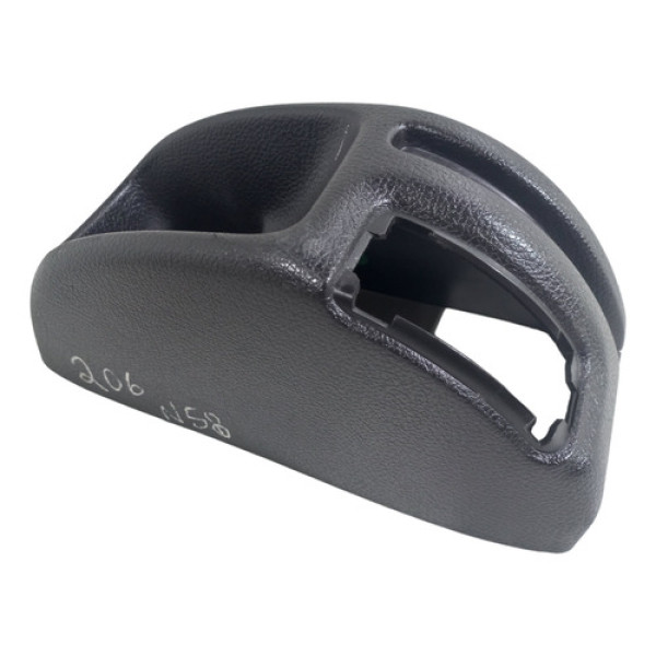 Console Central Freio De Mão Peugeot 206 2001 A 2009