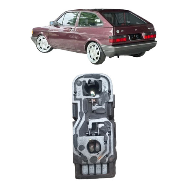 Circuito Lanterna Esquerda Volkswagen Gol 1987a 1995