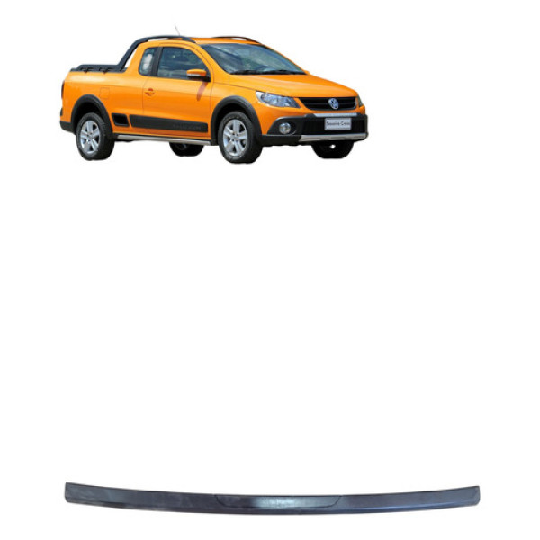 Moldura Friso Vigia Saveiro G6 2011 2012 Direita