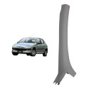 Acabamento Coluna Parabrisa Direito Peugeot 206 2001 A 2008