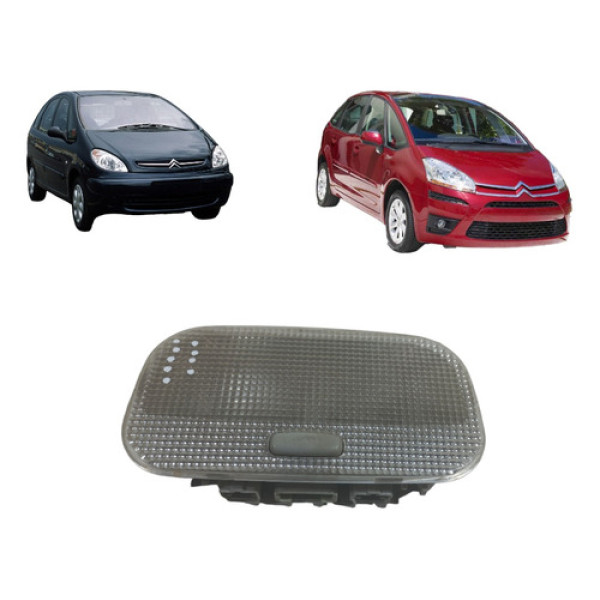 Luz Teto Xsara Picasso 2001 A 2012